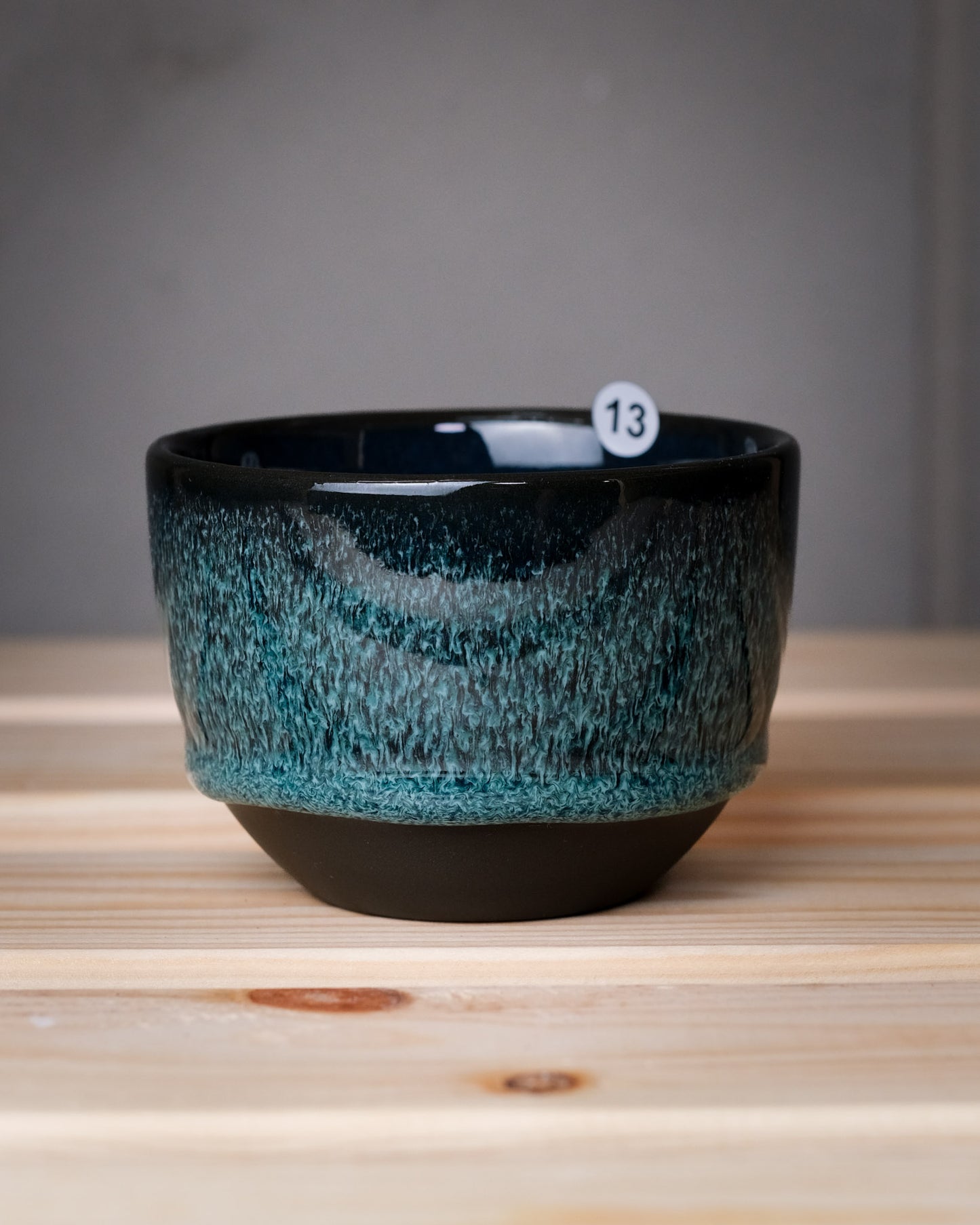 013. Cappuccino cup 200ml, V2 slipcasted