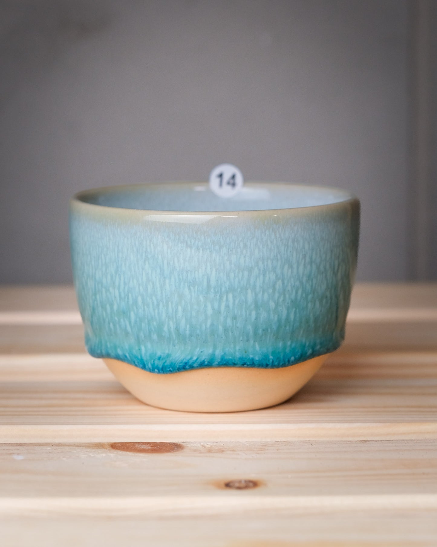 014. Cappuccino cup 200ml, V2 slipcasted