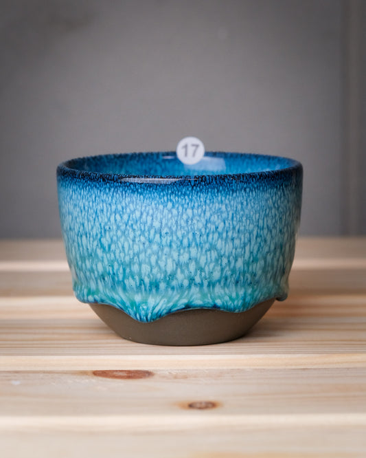 017. Cappuccino cup 200ml, V2 slipcasted