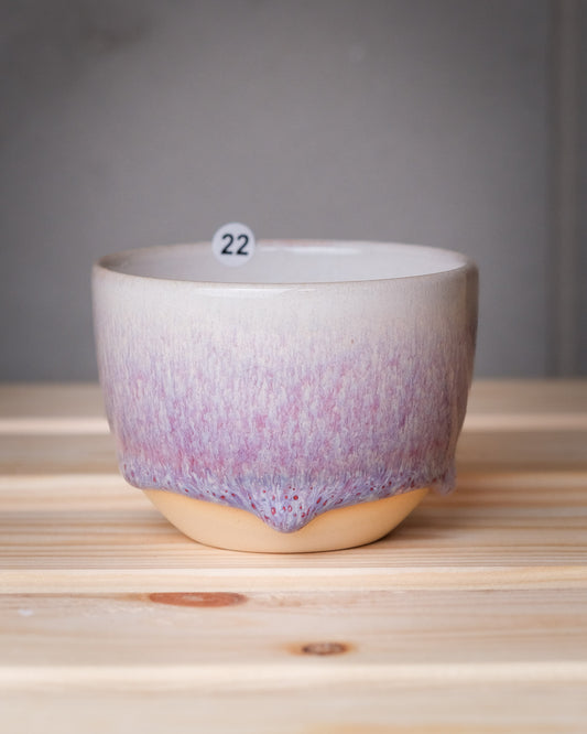 022. Cappuccino cup 200ml, V2 slipcasted