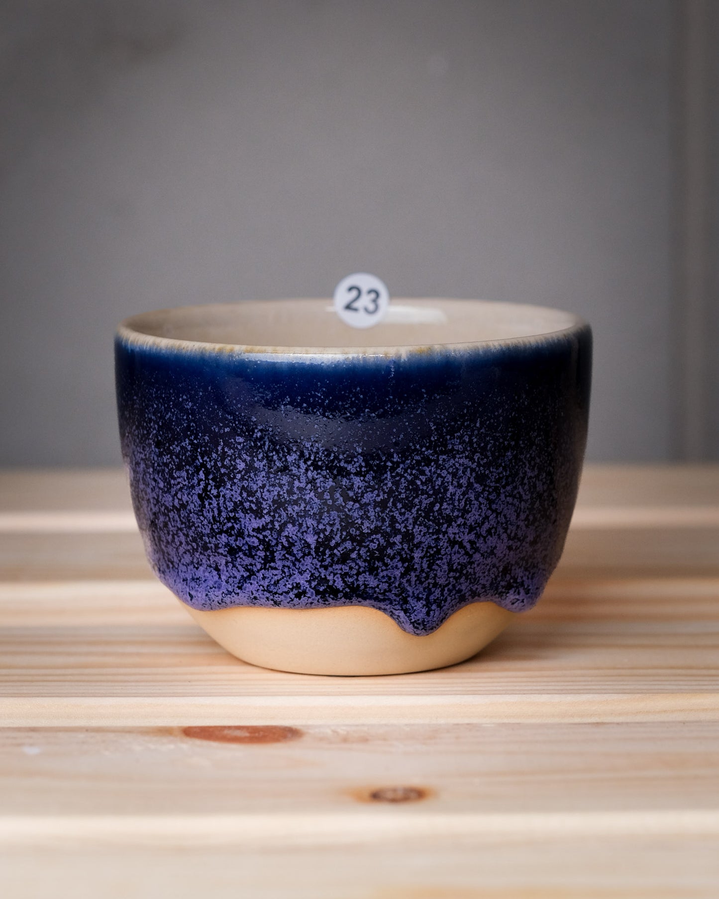 023. Cappuccino cup 200ml, V2 slipcasted