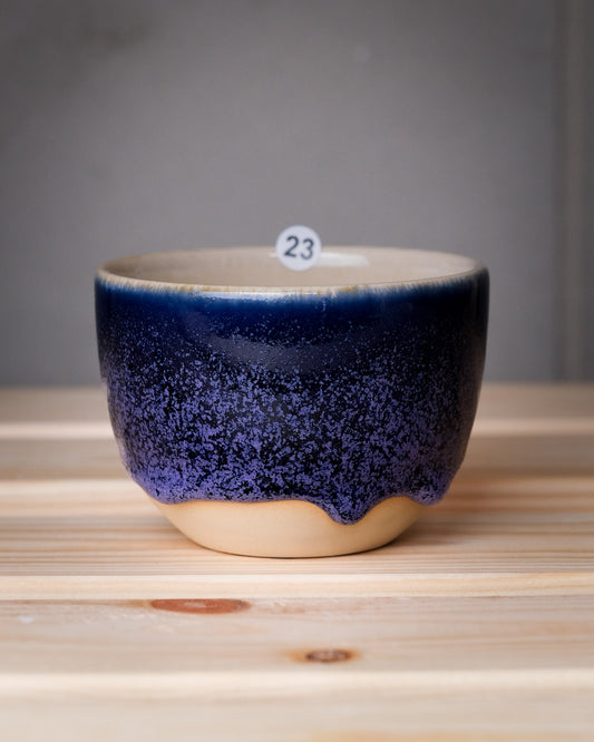 023. Cappuccino cup 200ml, V2 slipcasted