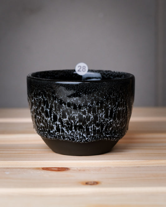 028. Cappuccino cup 200ml, V2 slipcasted