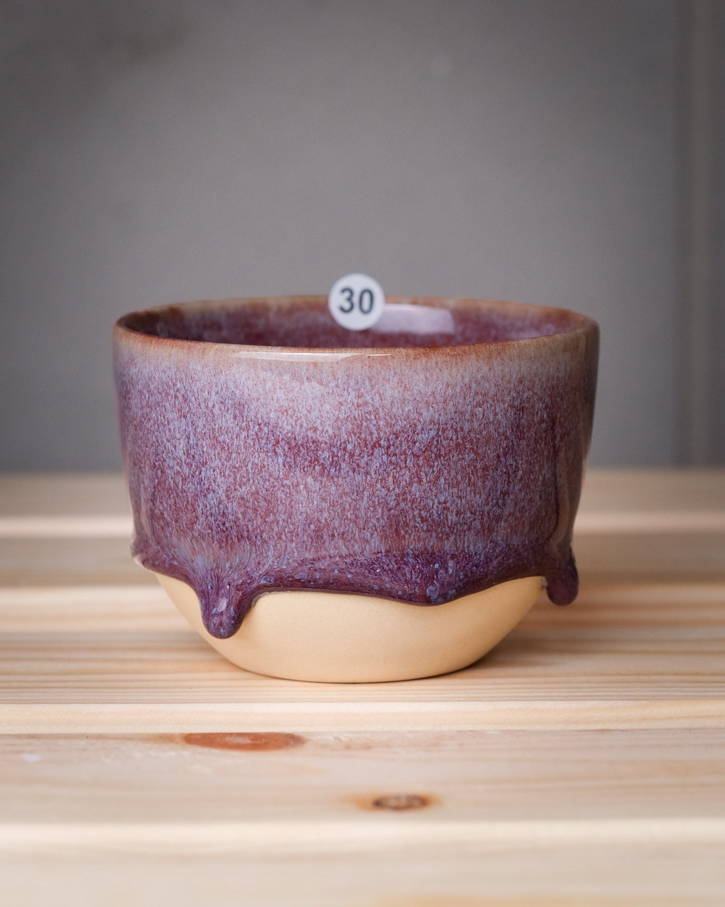 030. Cappuccino cup 200ml, V2 slipcasted