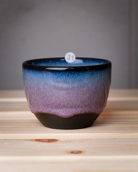 031. Cappuccino cup 200ml, V2 slipcasted