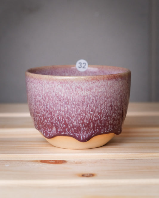 032. Cappuccino cup 200ml, V2 slipcasted