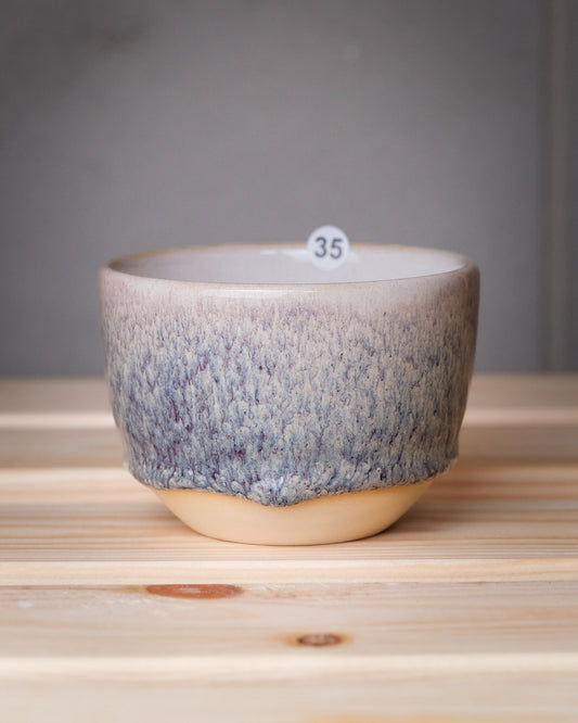 035. Cappuccino cup 200ml, V2 slipcasted