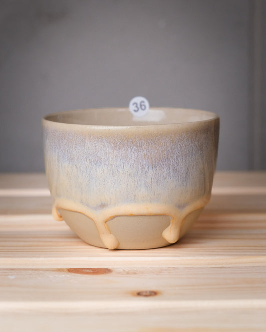 036. Cappuccino cup 200ml, V2 slipcasted