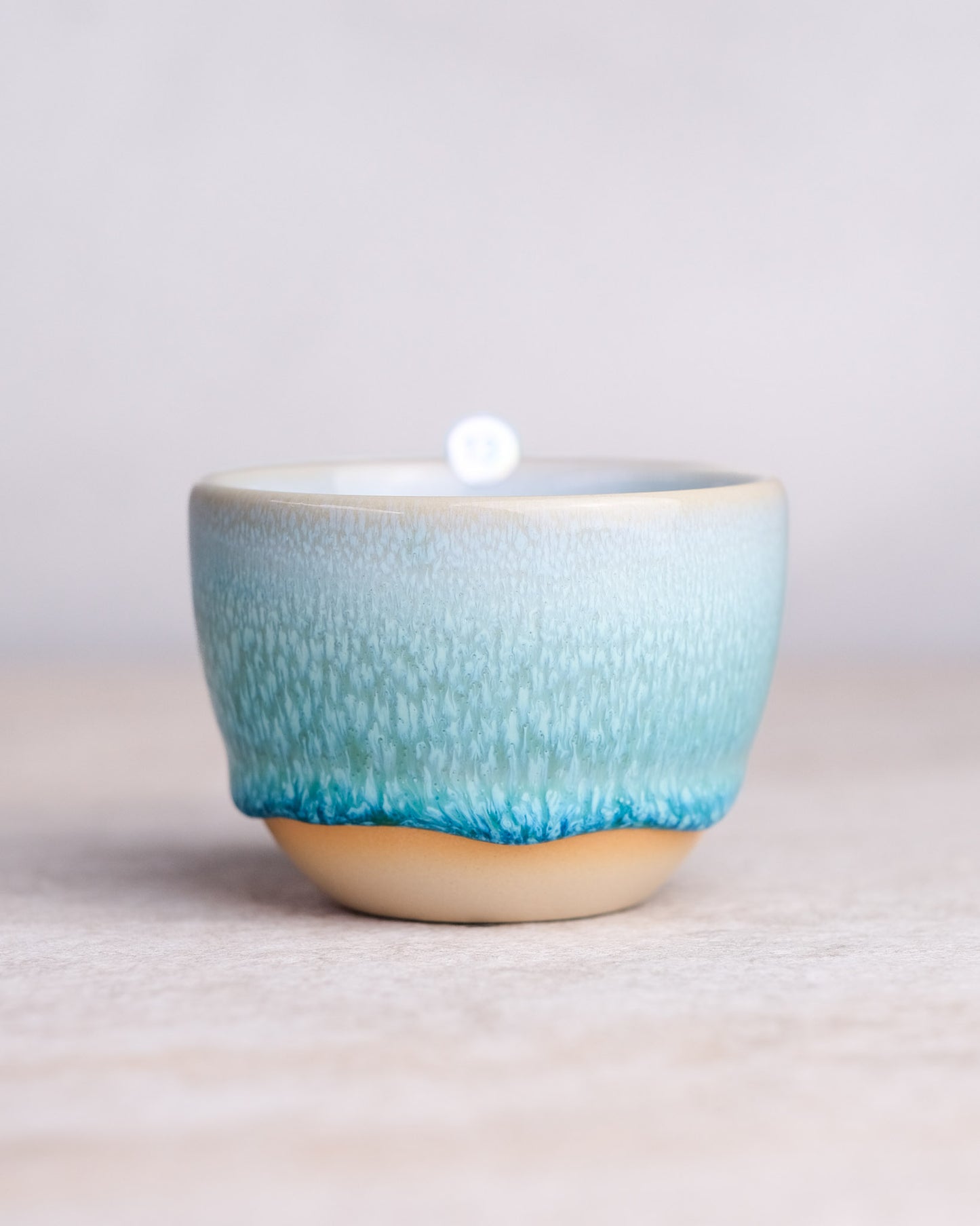013. Cappuccino cup 200ml, V2 slipcasted