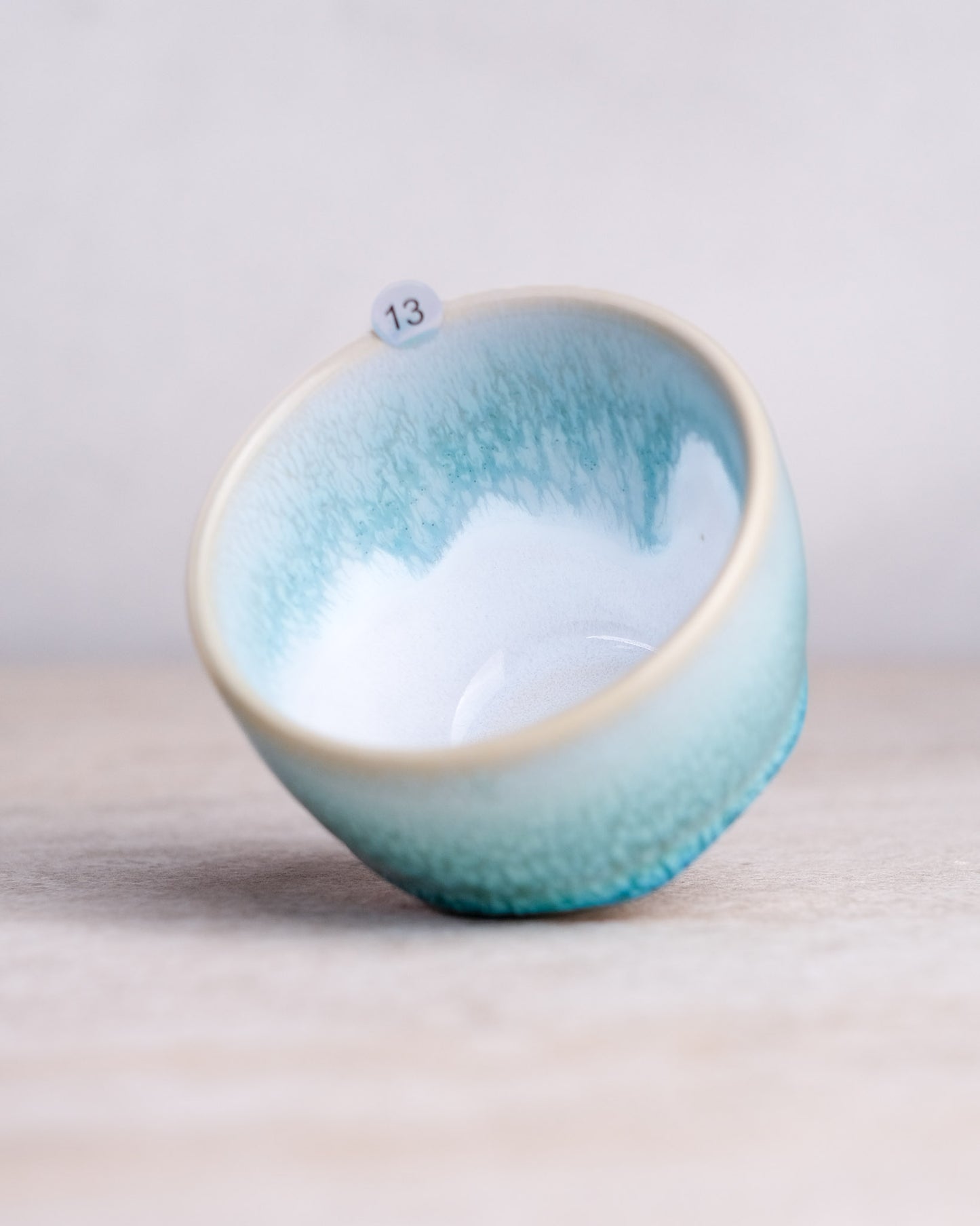 013. Cappuccino cup 200ml, V2 slipcasted