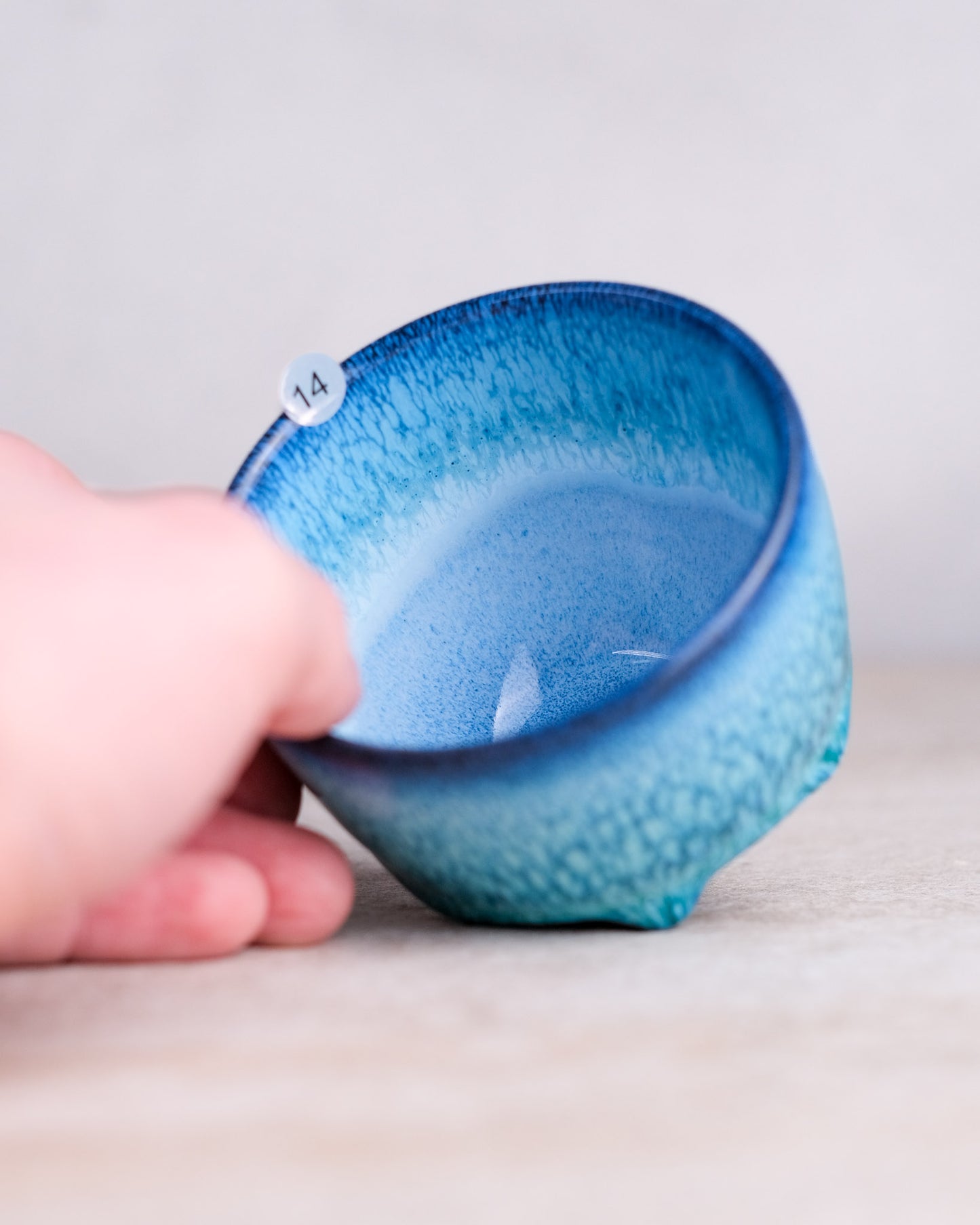 014. Cappuccino cup 200ml, V2 slipcasted