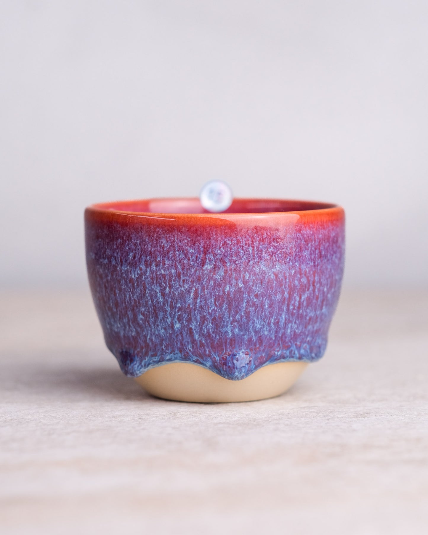 015. Cappuccino cup 200ml, V2 slipcasted