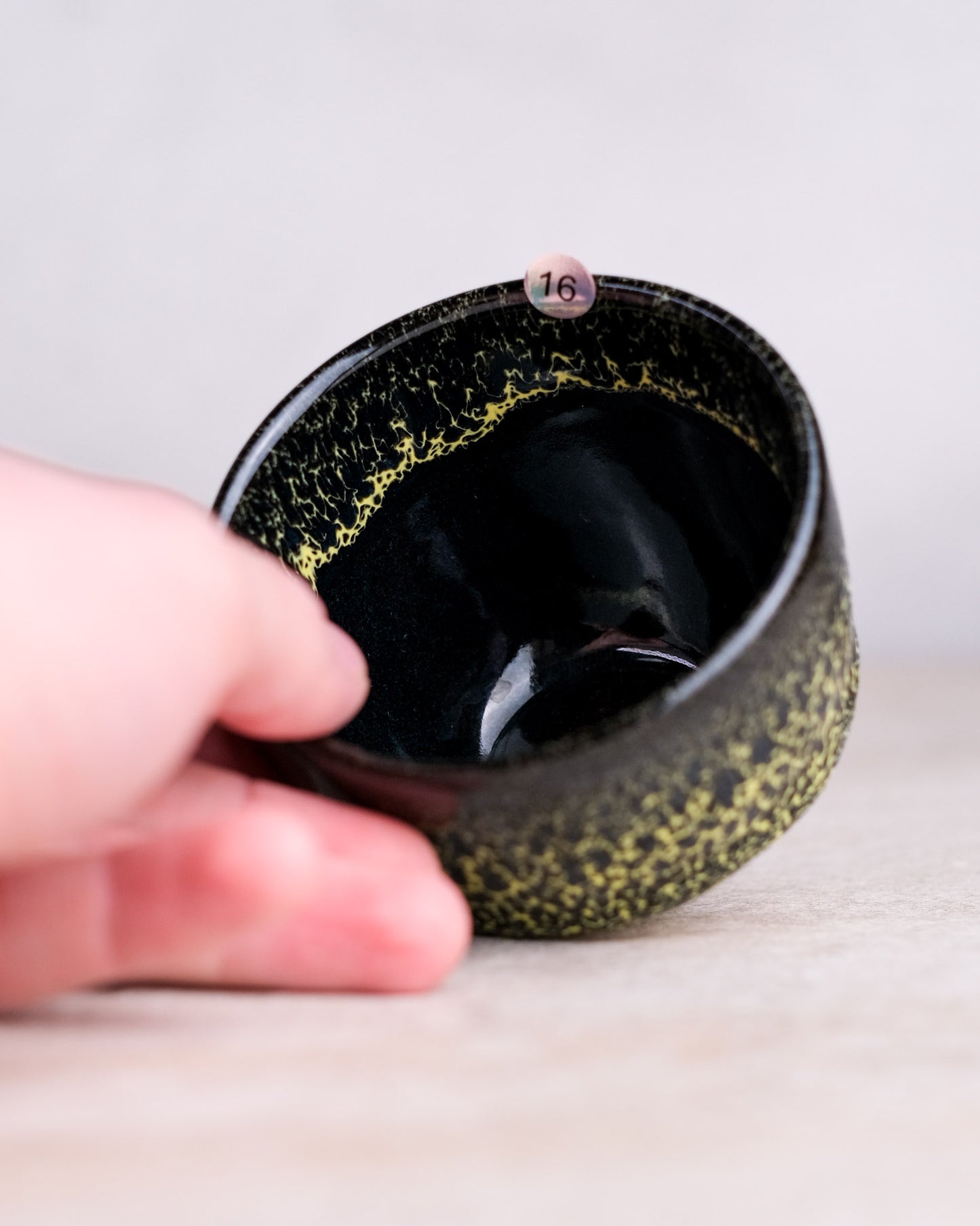 016. Cappuccino cup 200ml, V2 slipcasted