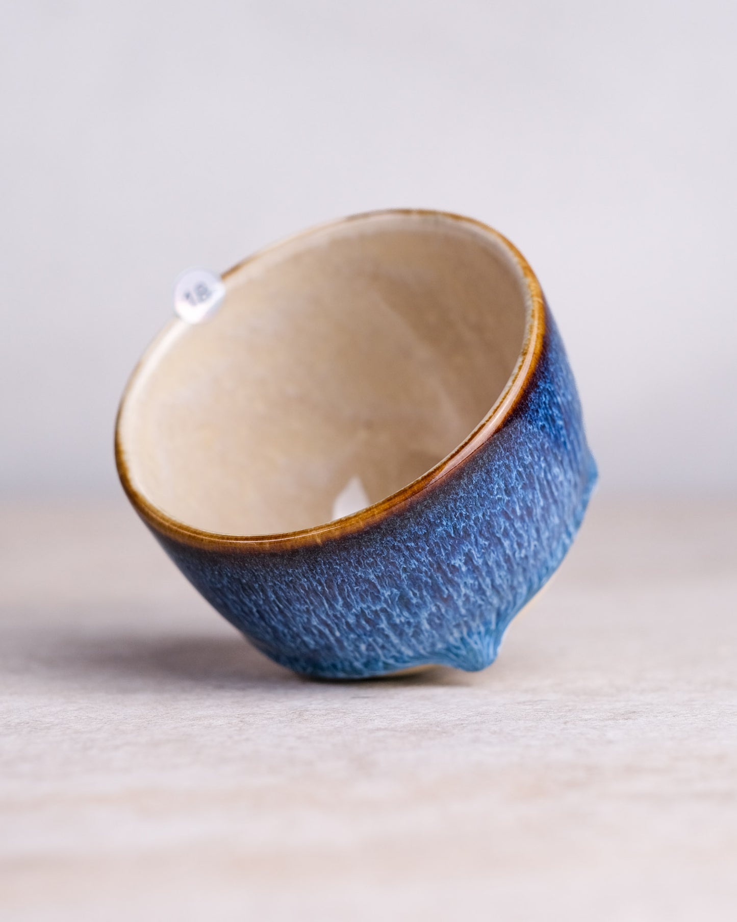 018. Cappuccino cup 200ml, V2 slipcasted