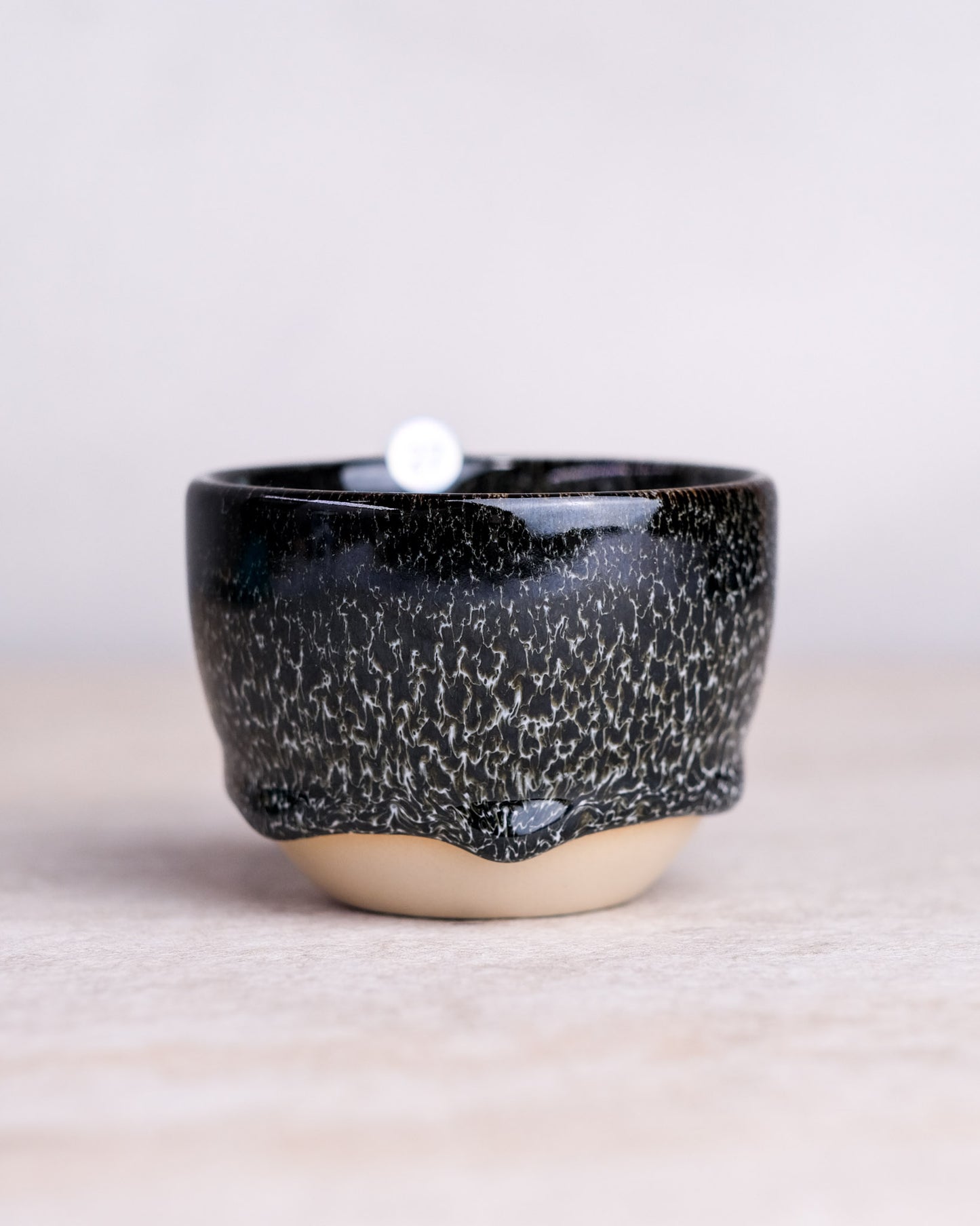 027. Cappuccino cup 180-200ml, V2 slipcasted