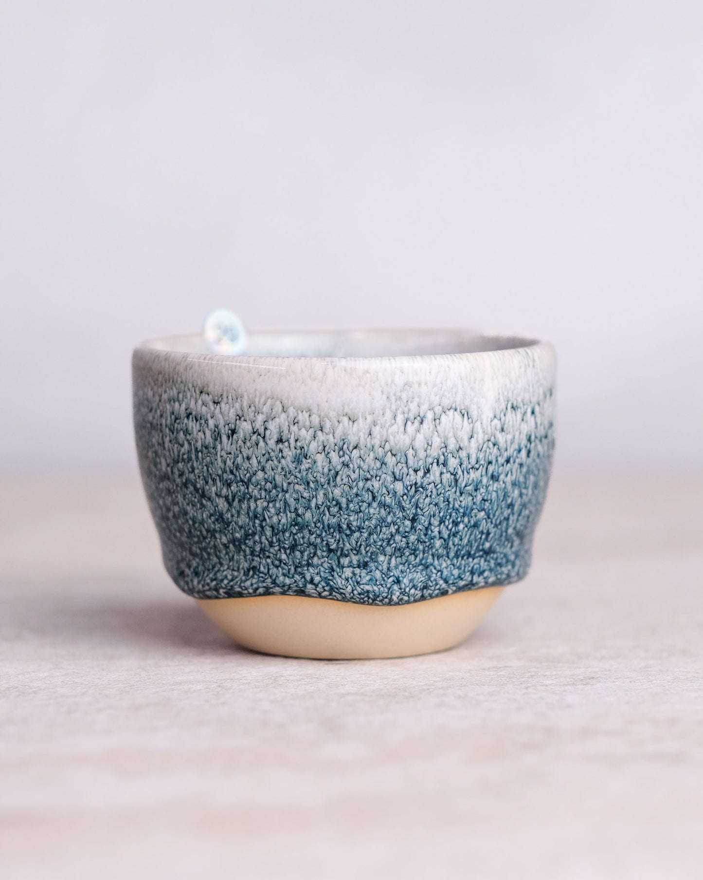 029. Cappuccino cup 180-200ml, V2 slipcasted