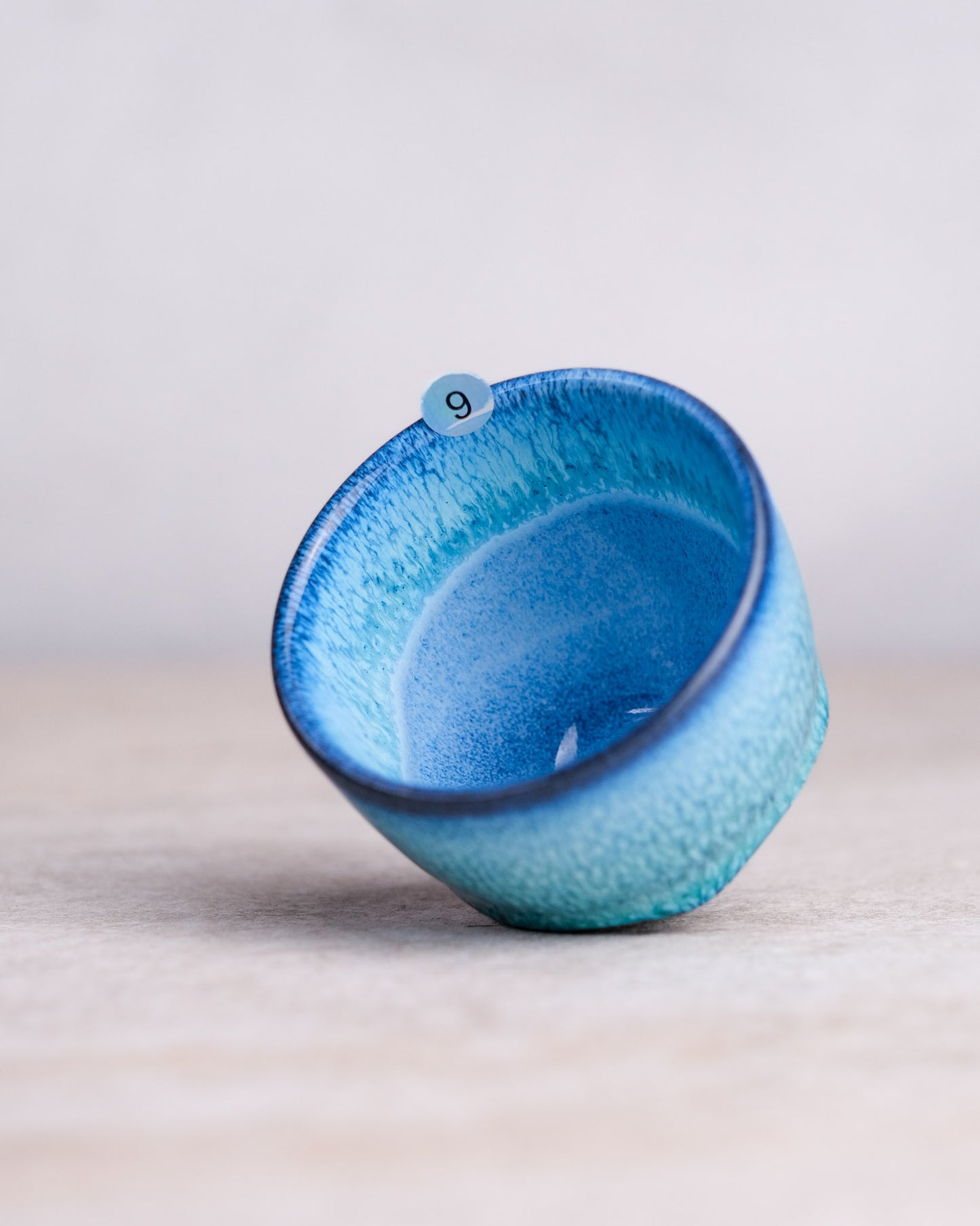 009. Espresso cup 100ml, slipcasted